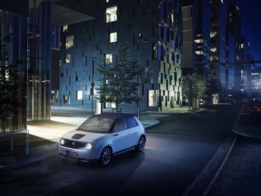  Honda e 2020 года  (WW) (фото 20 из 48)